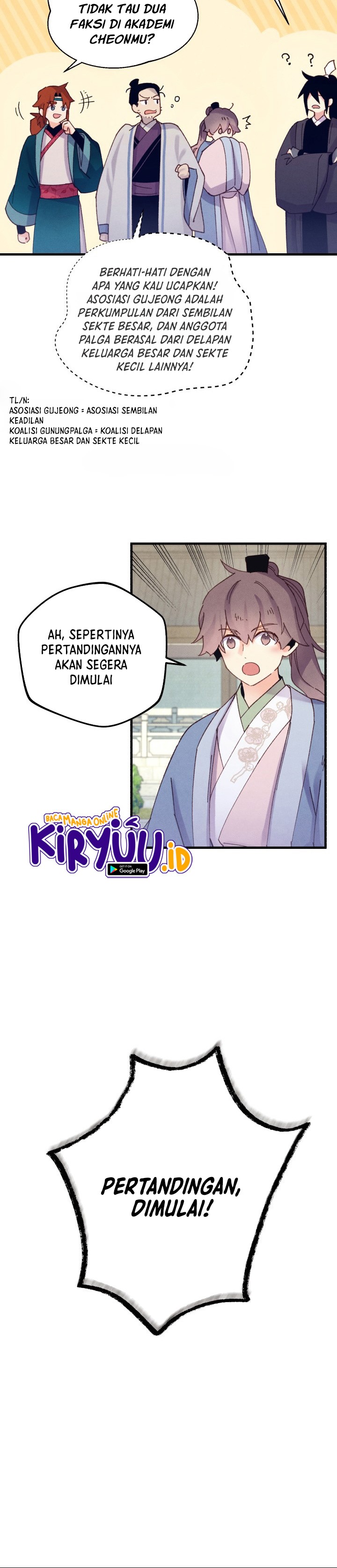 Lightning Degree (Lightning Expert) Chapter 119 Gambar 18
